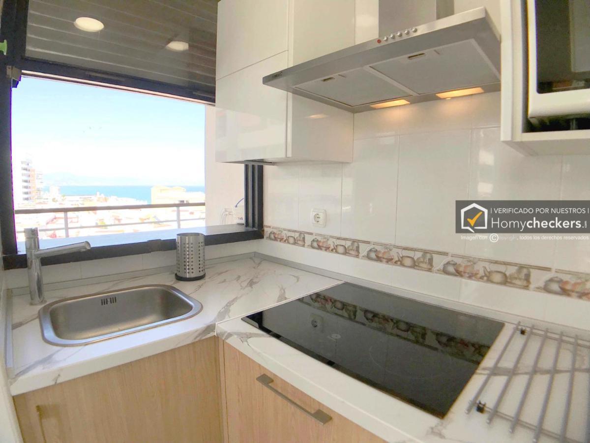Cozy Apartamento Centro Torremolinos Exterior photo