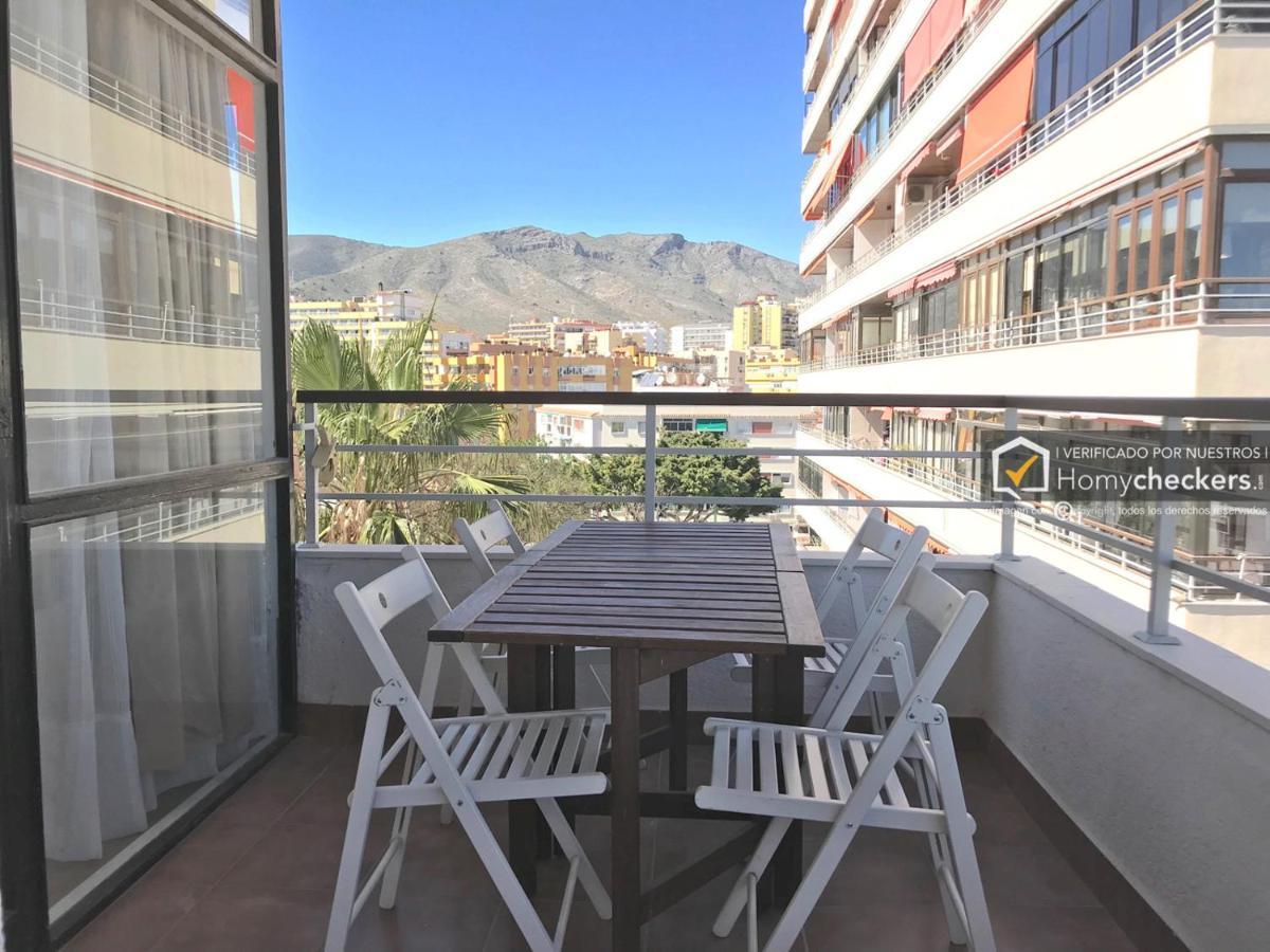 Cozy Apartamento Centro Torremolinos Exterior photo