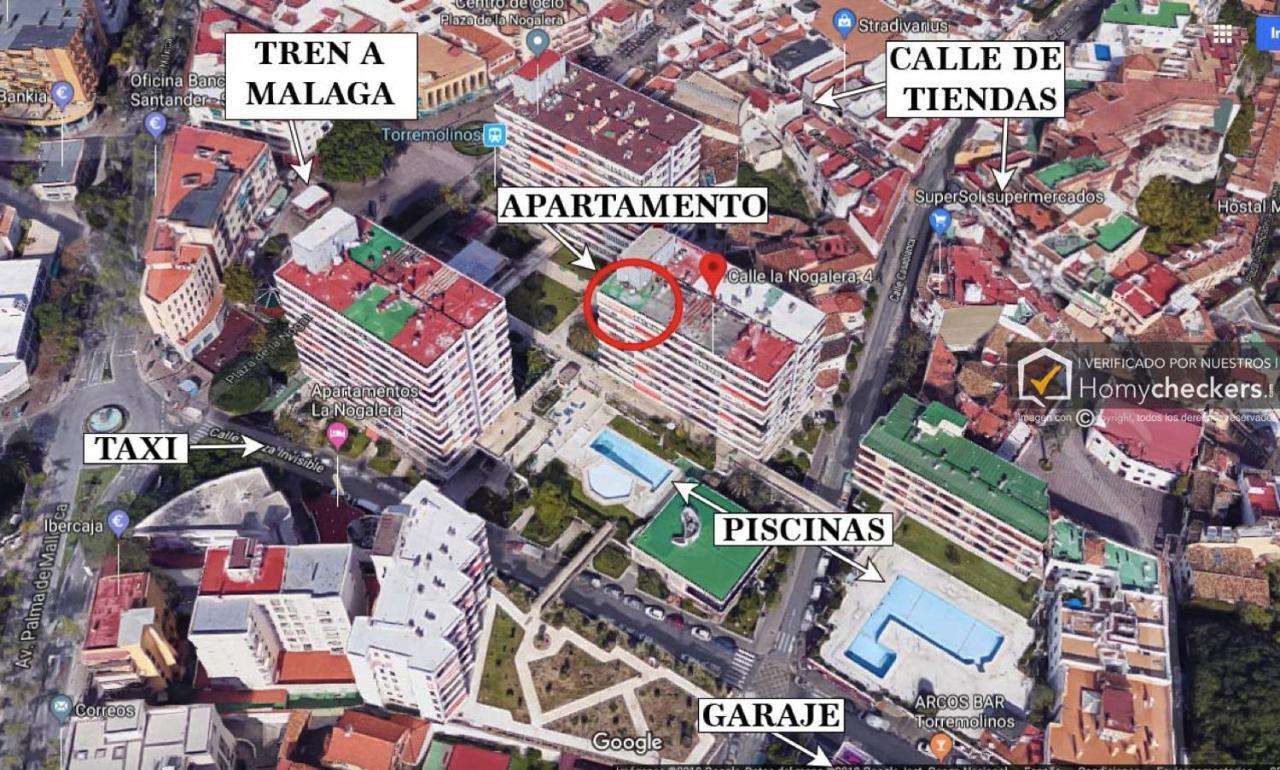 Cozy Apartamento Centro Torremolinos Exterior photo