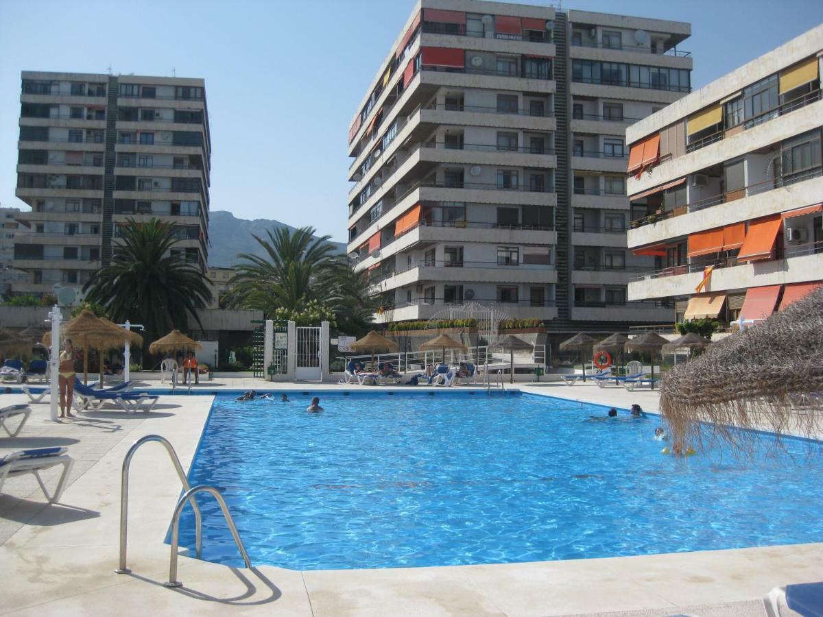 Cozy Apartamento Centro Torremolinos Exterior photo